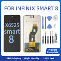 Infinix Smart 8 LCD screen replacement
