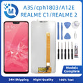 OPPO A3s LCD screen replacement