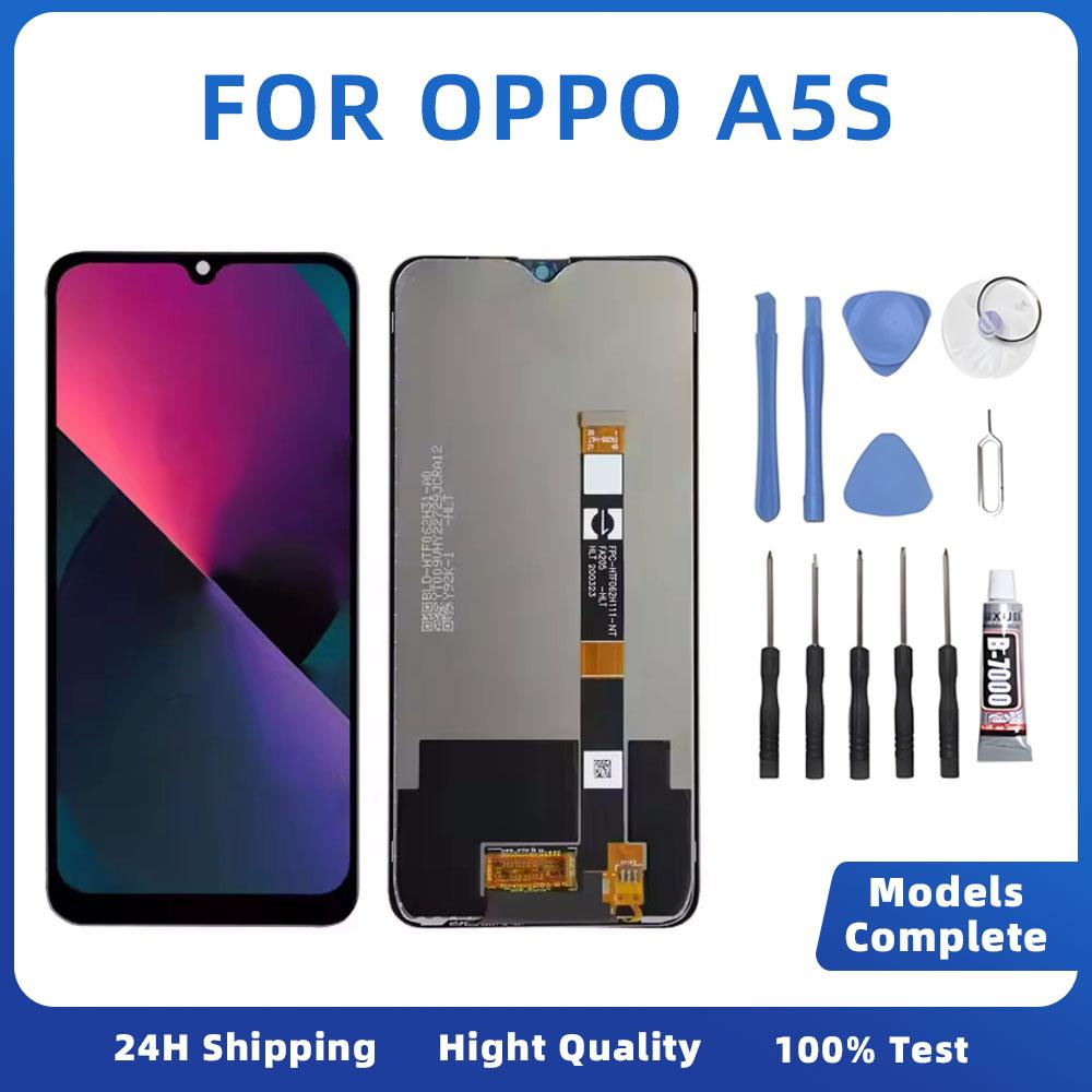 OPPO A5s LCD screen replacement