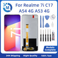 Realme 7i LCD screen replacement