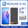 Realme 8 4G LCD screen replacement