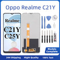 Realme C21Y LCD screen replacement