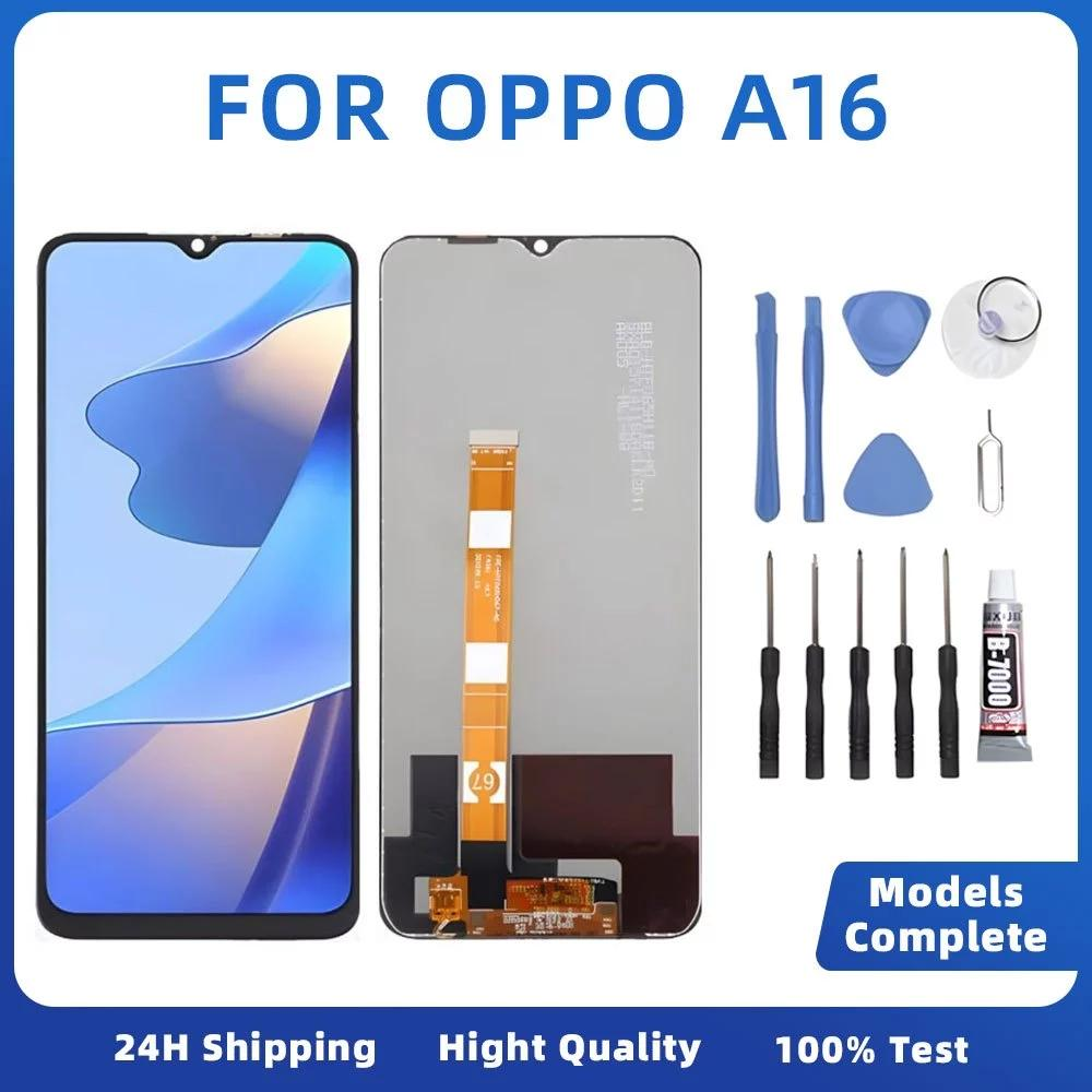 Realme C25 LCD screen replacement