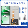 Realme C35 LCD screen replacement