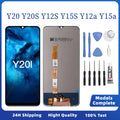 vivo Y20 LCD screen replacement