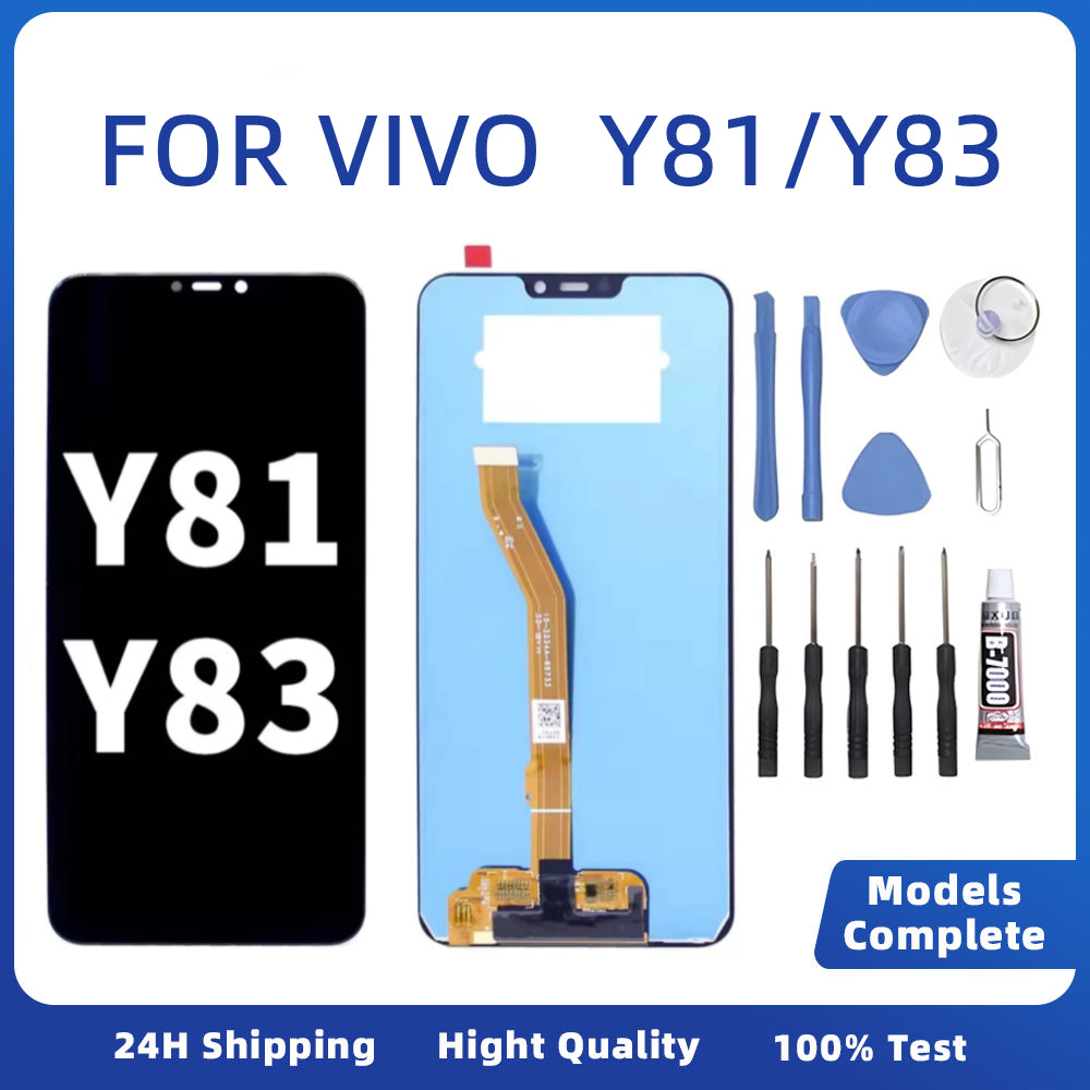 vivo Y81 LCD screen replacement