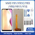 vivo Y91 LCD screen replacement