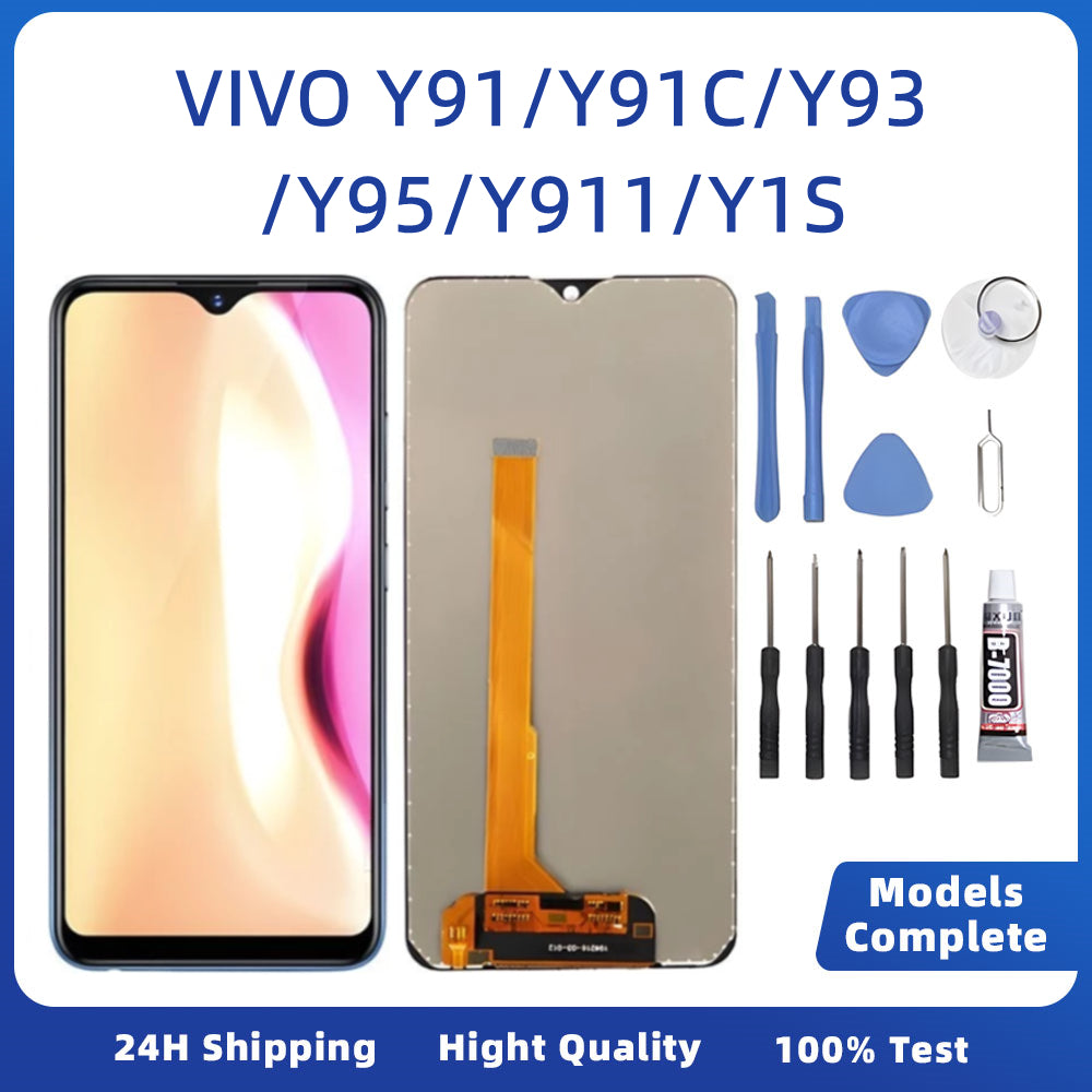 vivo Y91 LCD screen replacement